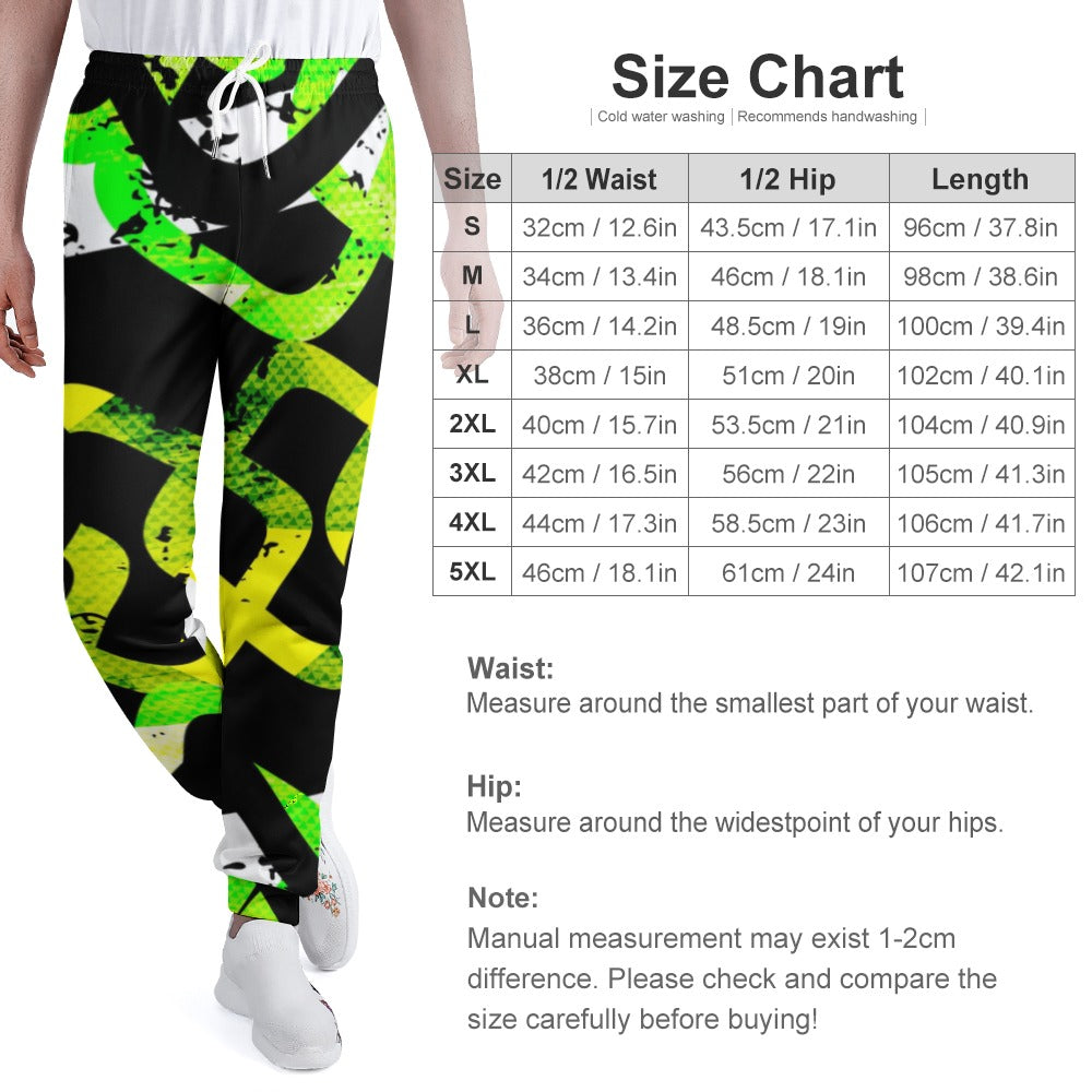 Polyester Sweatpants