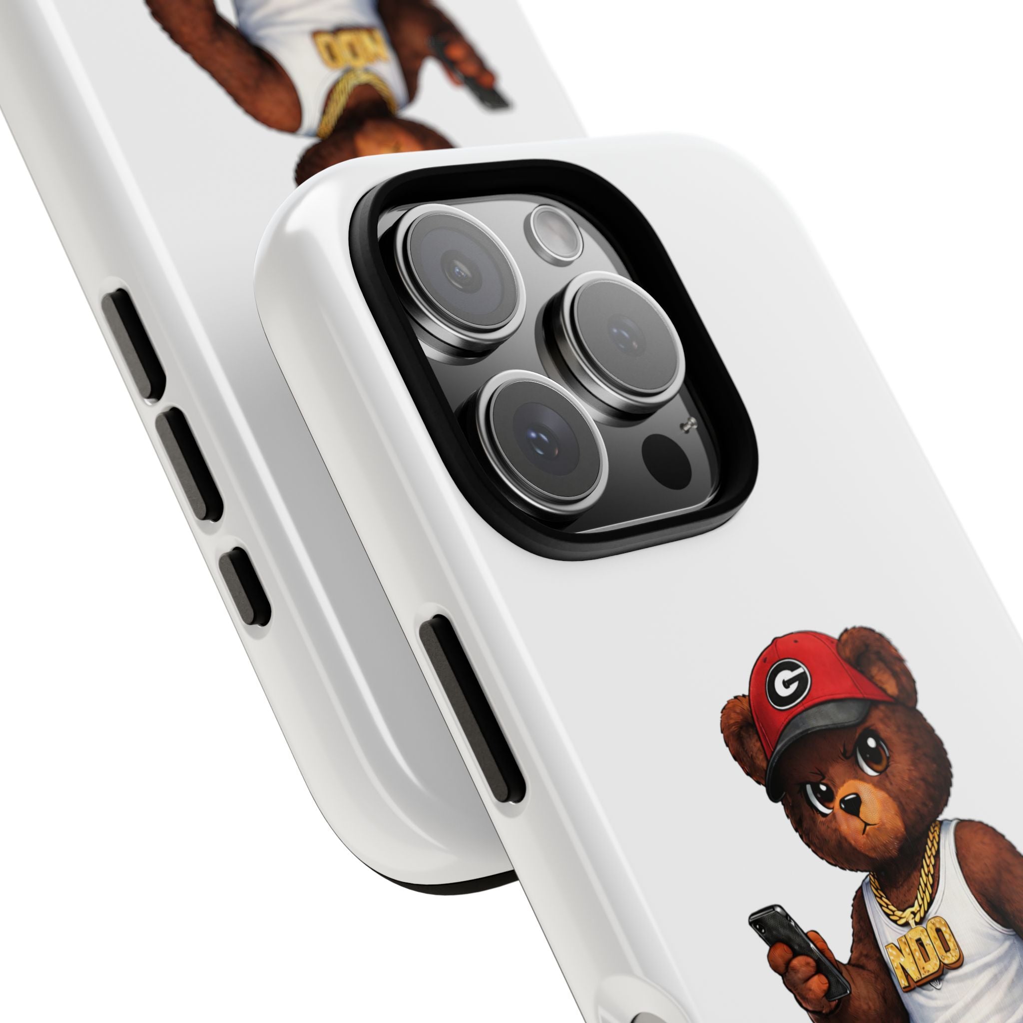 Tough Cases — NDO Streetwear Bear Phone Case