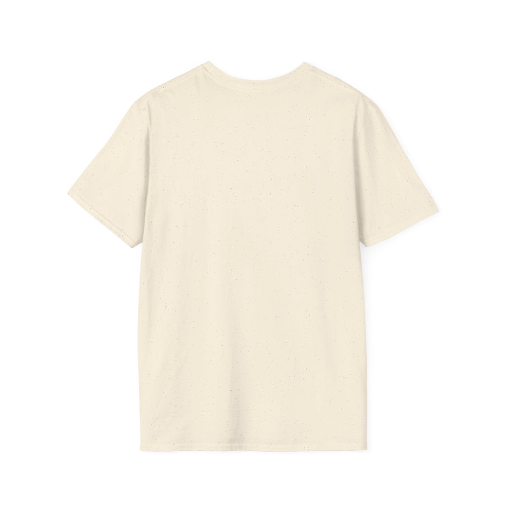 Golf  Balls White T-Shirt — Plain Classic Tee