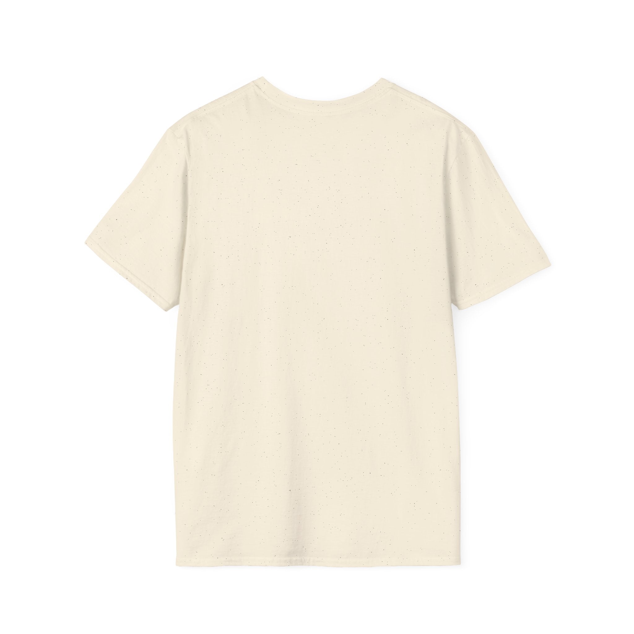 Golf  Balls White T-Shirt — Plain Classic Tee