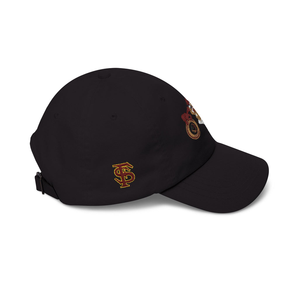 FSU-Dad Cap — Vintage Cartoon TAZ Embroidered Hat