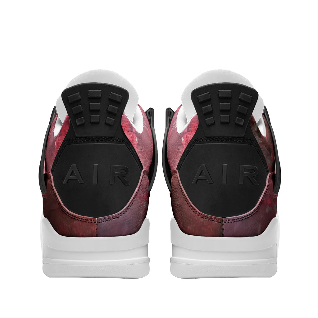 Marie G Inspired NDO Unisex Non Slip Lace Up Breathable Fashion Sneakers
