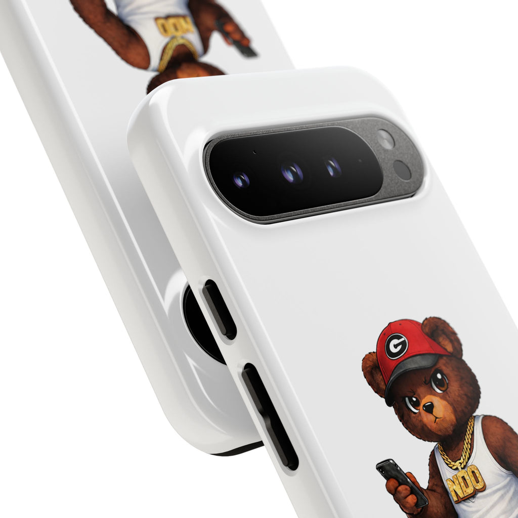 Tough Cases — NDO Streetwear Bear Phone Case