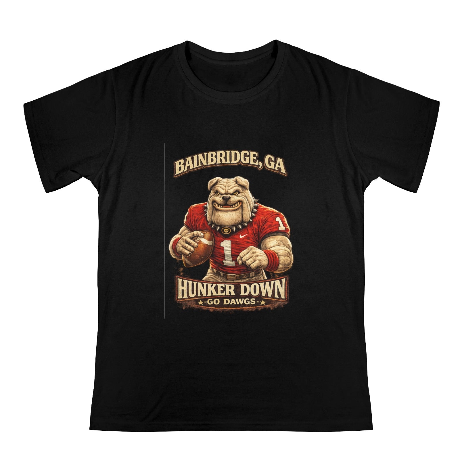 Hunker Down GA Dawgs Bainbridge