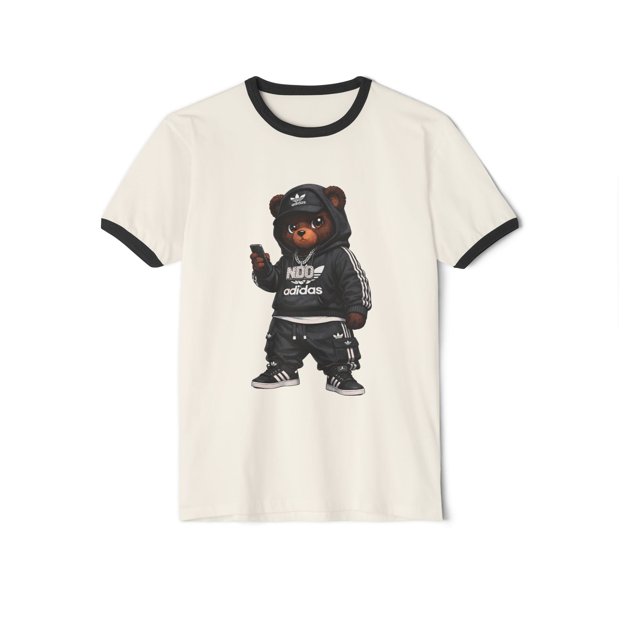 Streetz"Cotton Ringer T-Shirt