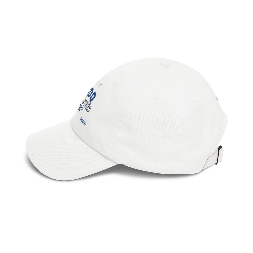 Dad Cap – NDO Authentic Vintage Embroidered Baseball Hat