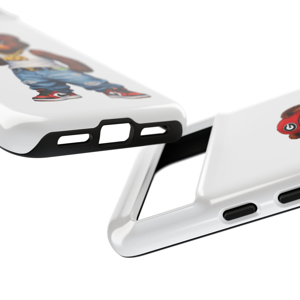 Tough Cases — NDO Streetwear Bear Phone Case