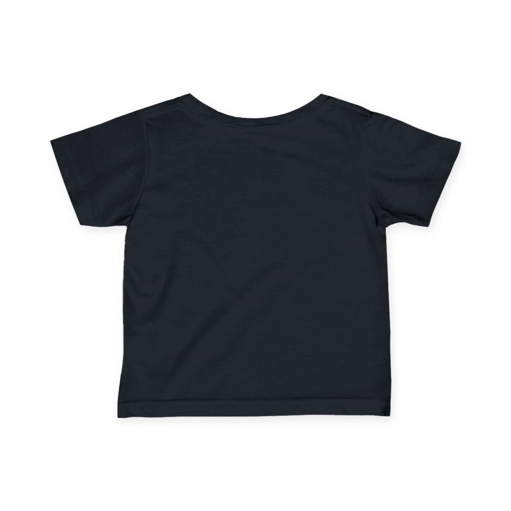 Infant Tee — "I Got Swag" Red Graffiti Baby Shirt