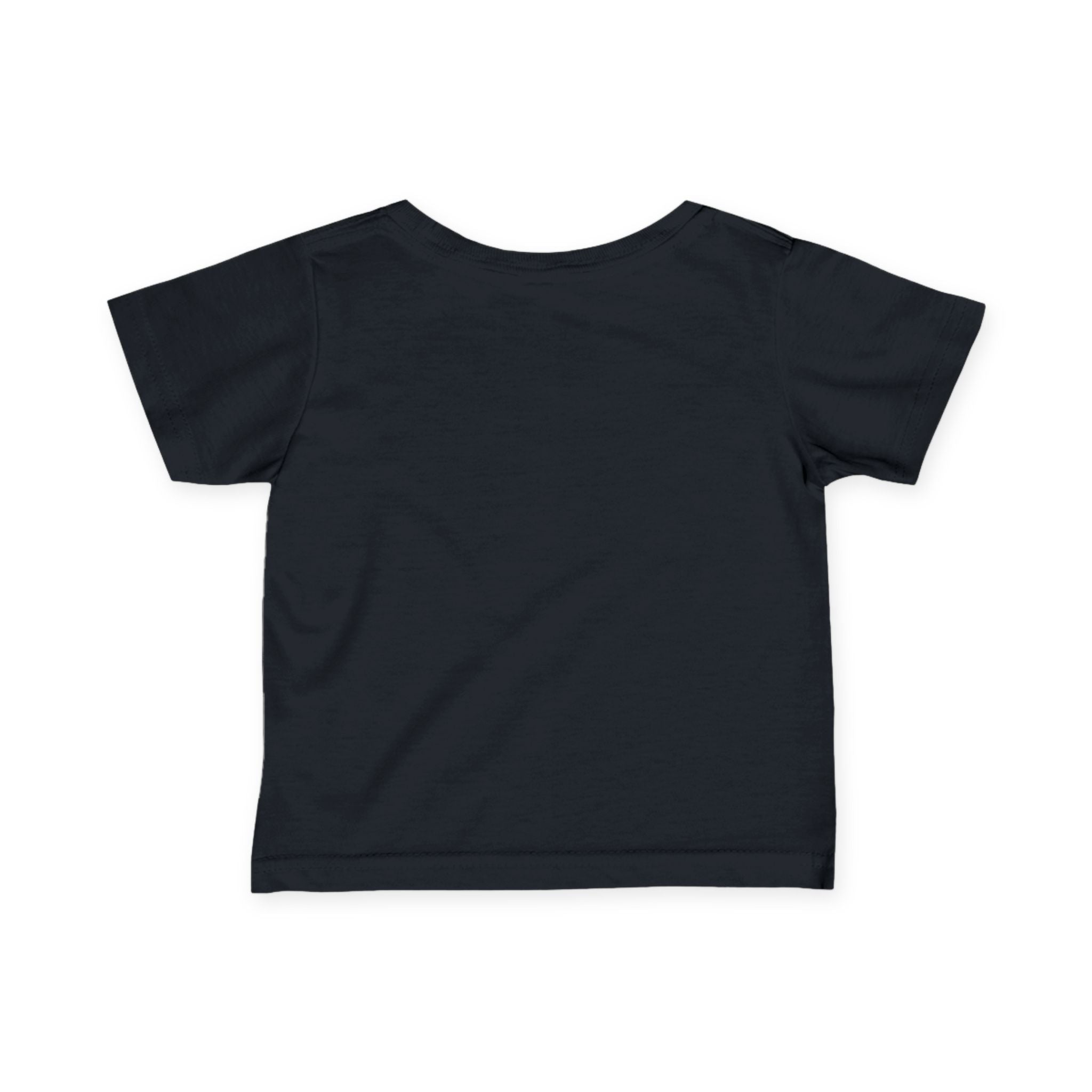 Infant Tee — "I Got Swag" Red Graffiti Baby Shirt