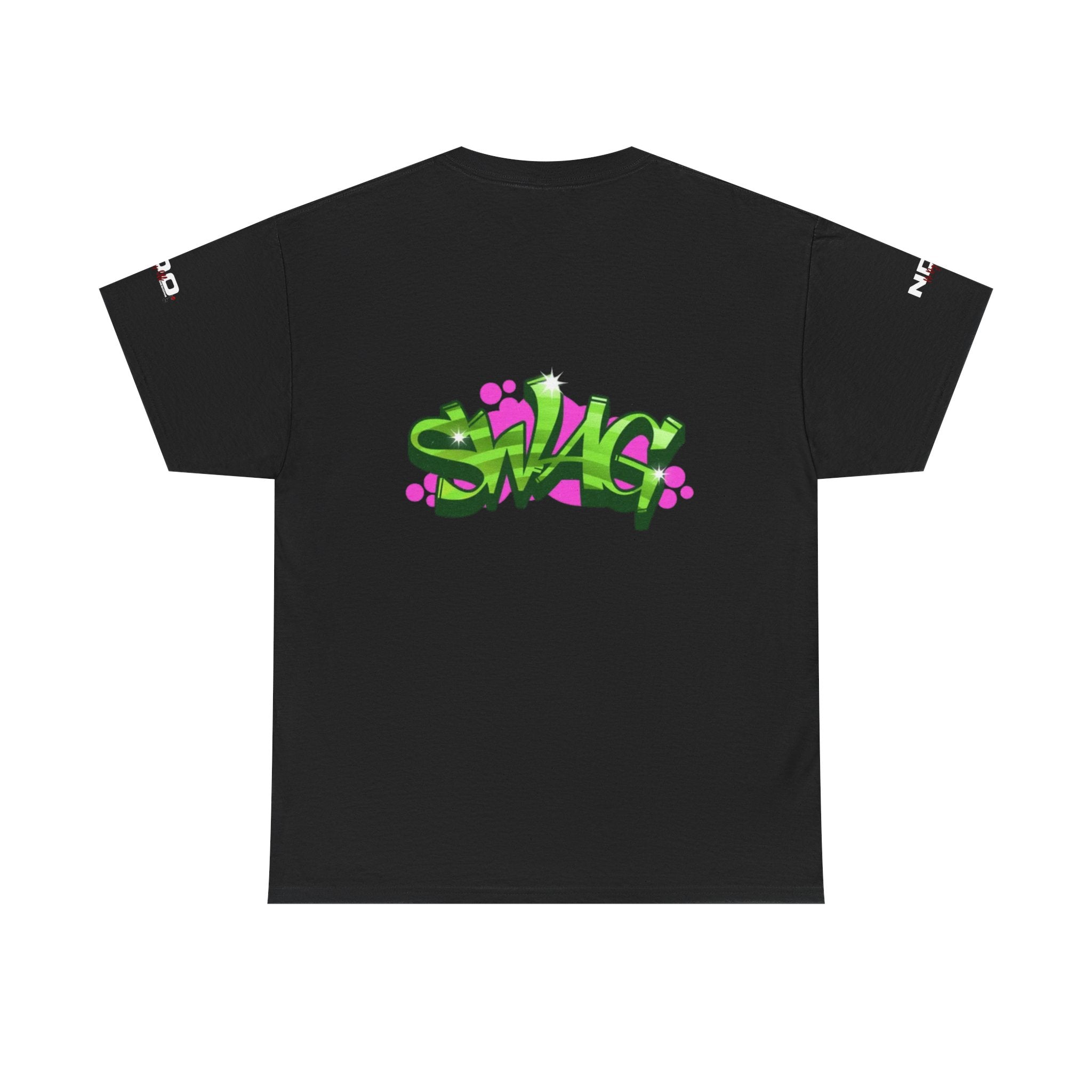 NDO SWAG Graffiti T-Shirt — Urban Streetwear Graphic Tee