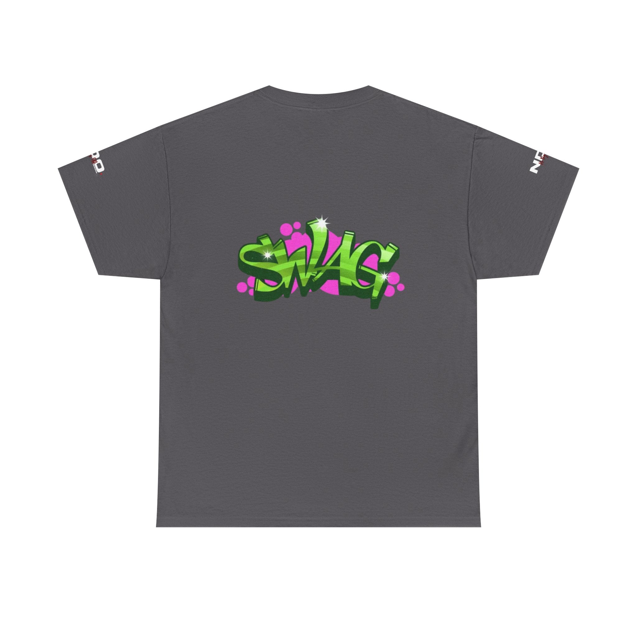 NDO SWAG Graffiti T-Shirt — Urban Streetwear Graphic Tee