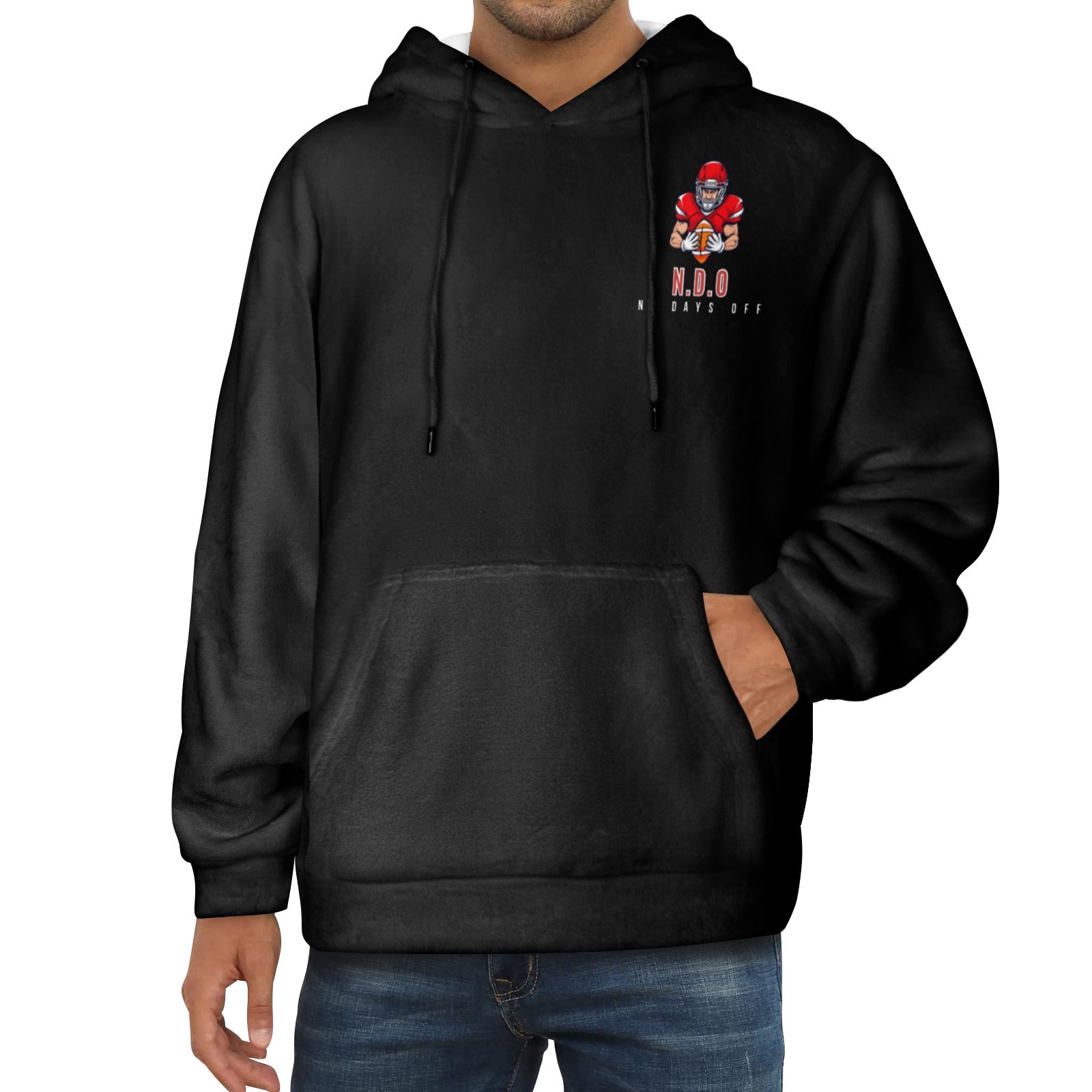 NDO American Football Hoodie
