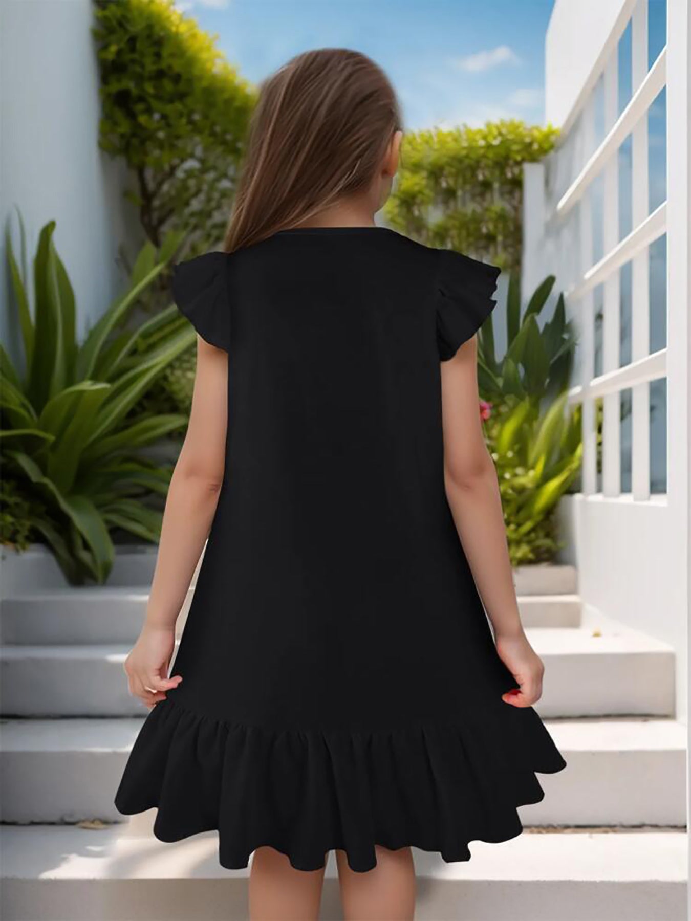 Design Girl's Dress | Ships from USA