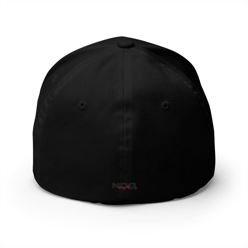 School of Life Varsity Cap — Embroidered Closed-Back Baseball Hat