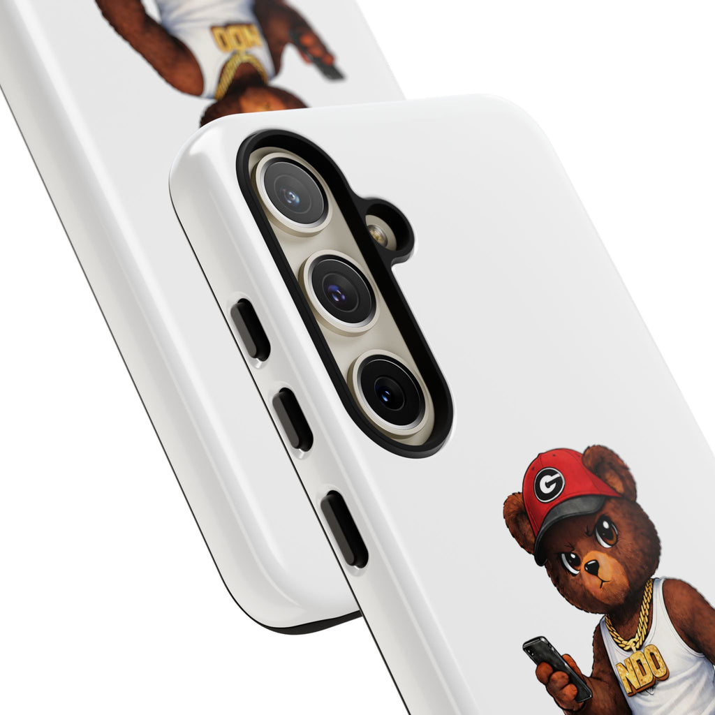 Tough Cases — NDO Streetwear Bear Phone Case