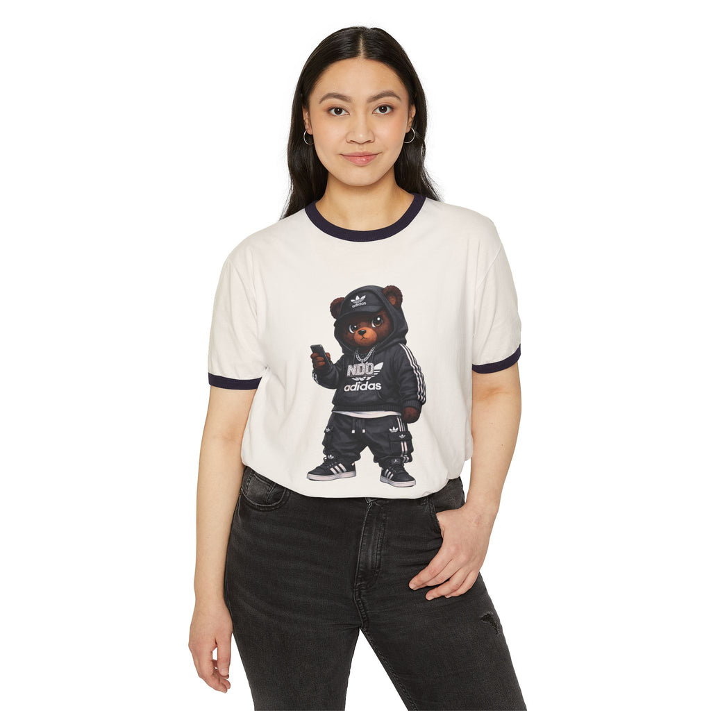 Streetz"Cotton Ringer T-Shirt