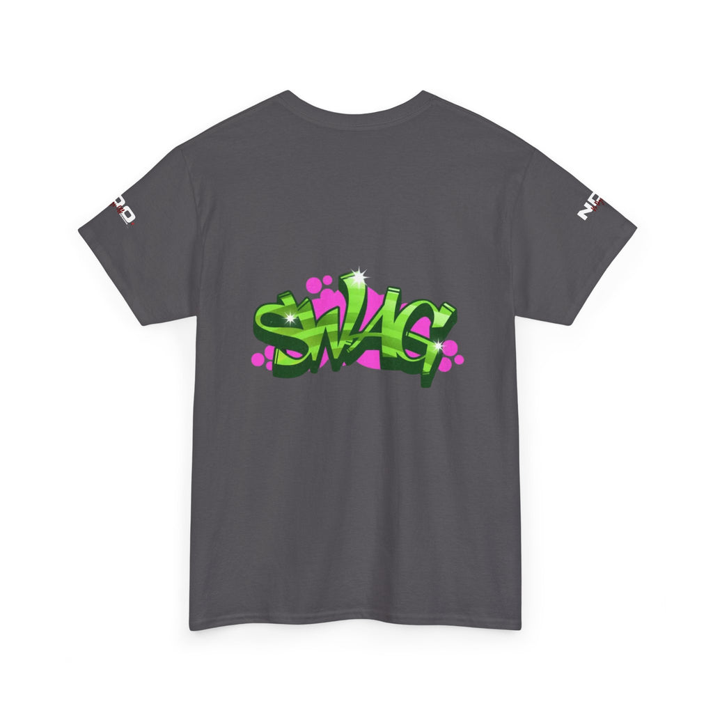 NDO SWAG Graffiti T-Shirt — Urban Streetwear Graphic Tee