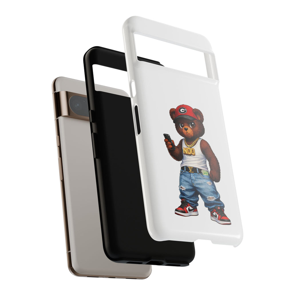 Tough Cases — NDO Streetwear Bear Phone Case