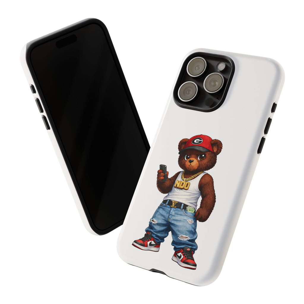 Tough Cases — NDO Streetwear Bear Phone Case