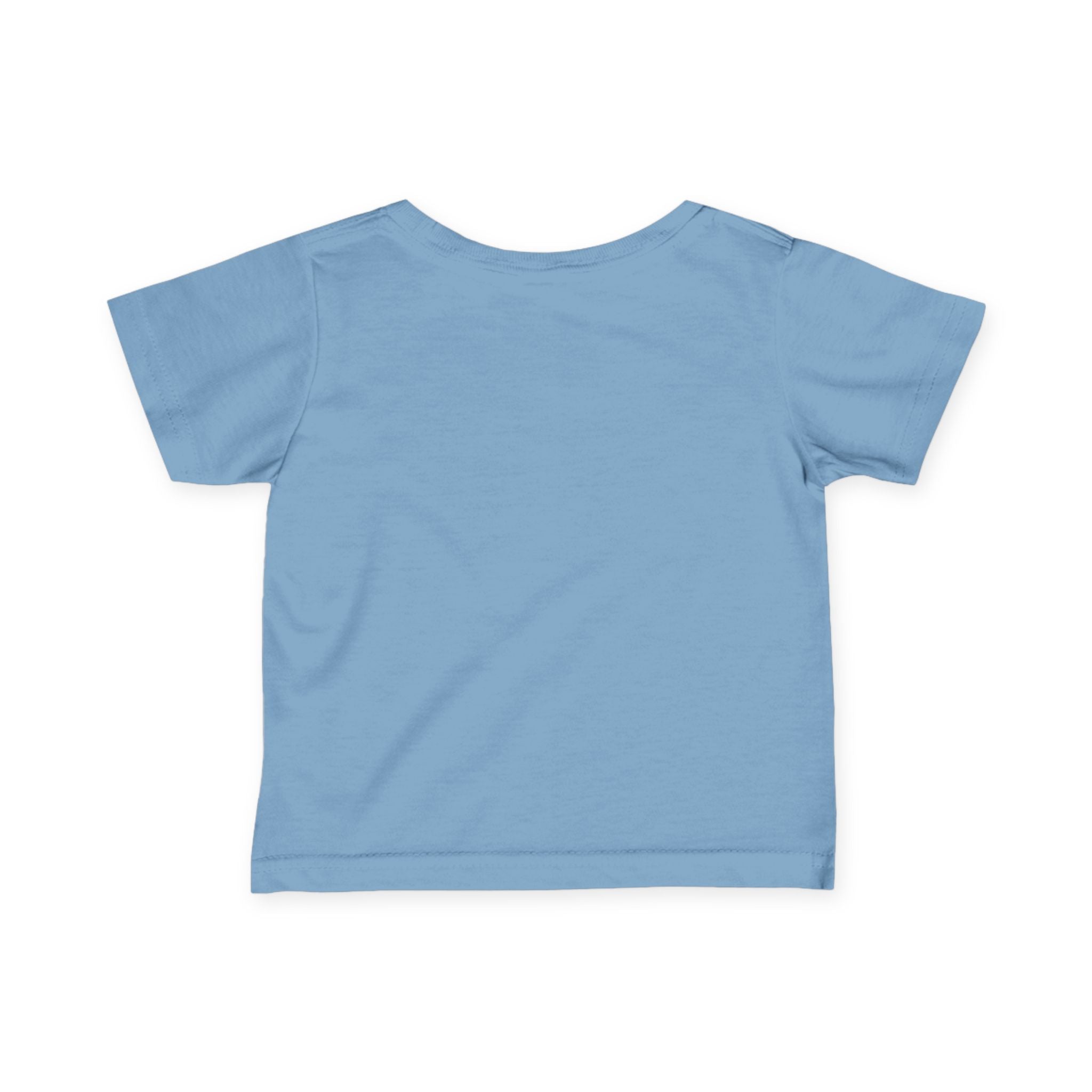 Infant Tee — "I Got Swag" Red Graffiti Baby Shirt