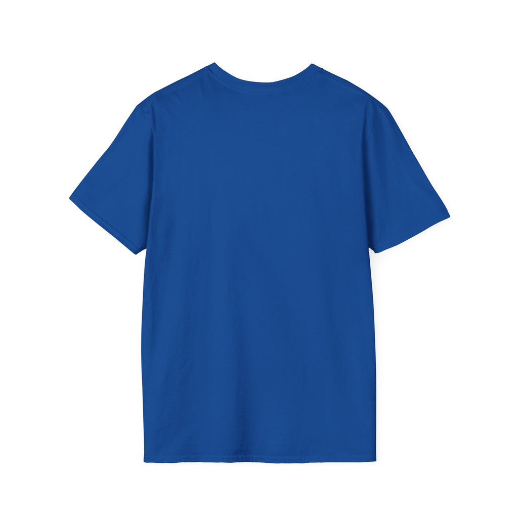 Golf  Balls White T-Shirt — Plain Classic Tee