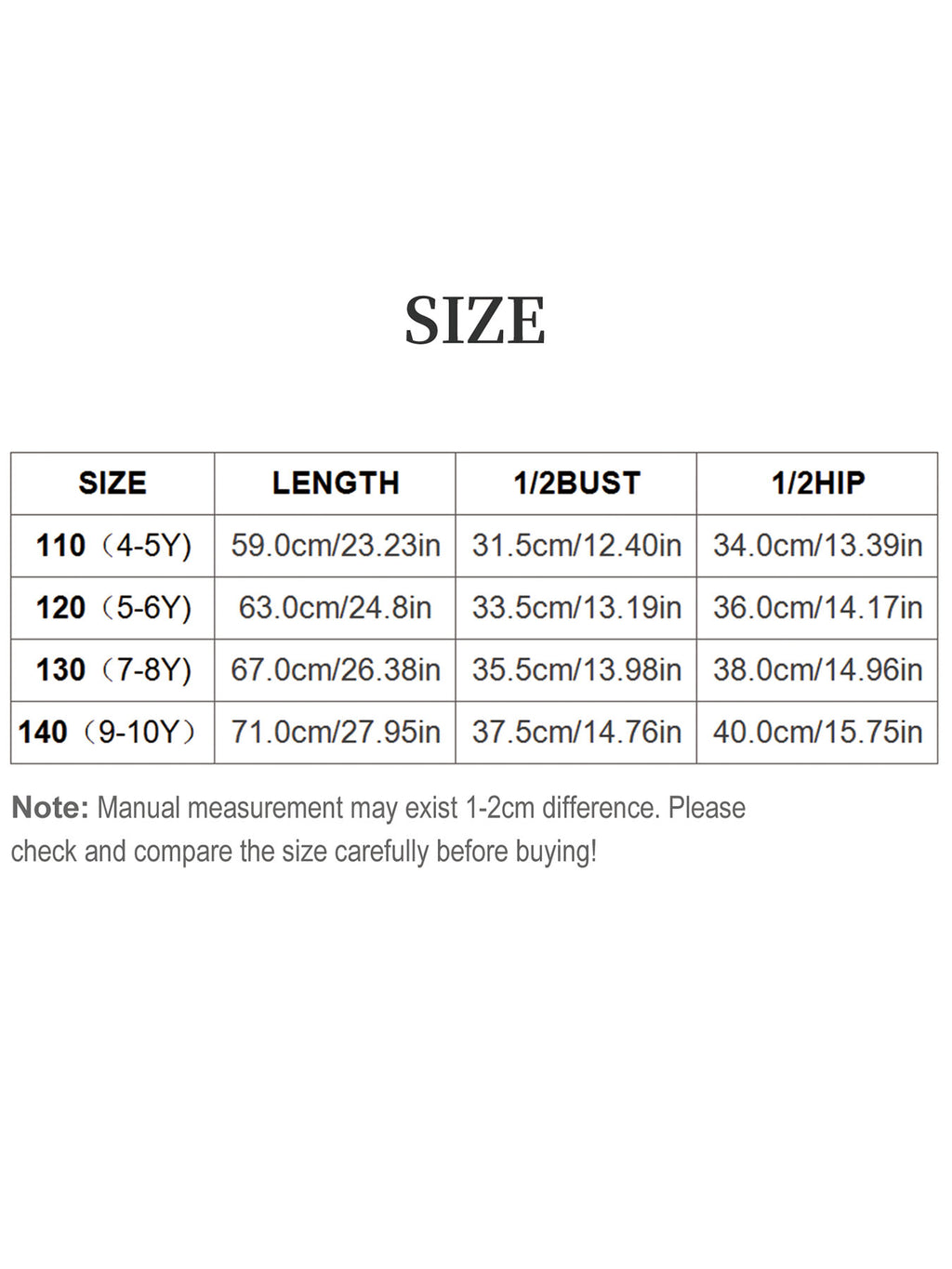 Design Girl's Dress | Ships from USA