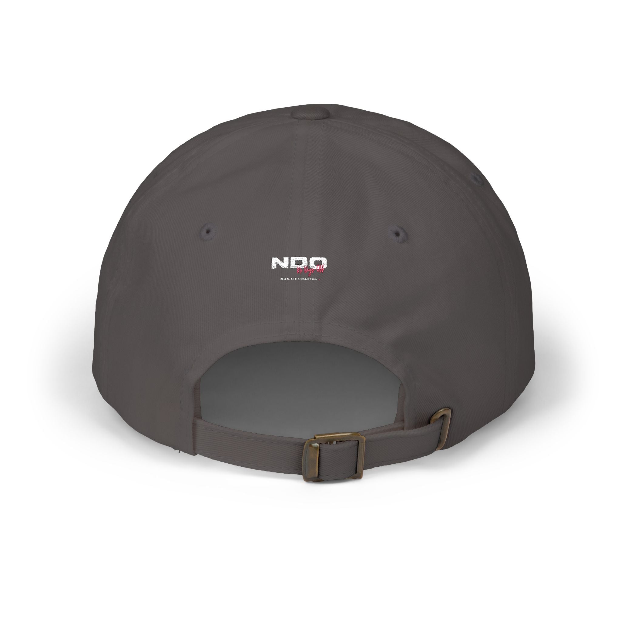 Dad Cap – NDO Authentic Vintage Embroidered Baseball Hat