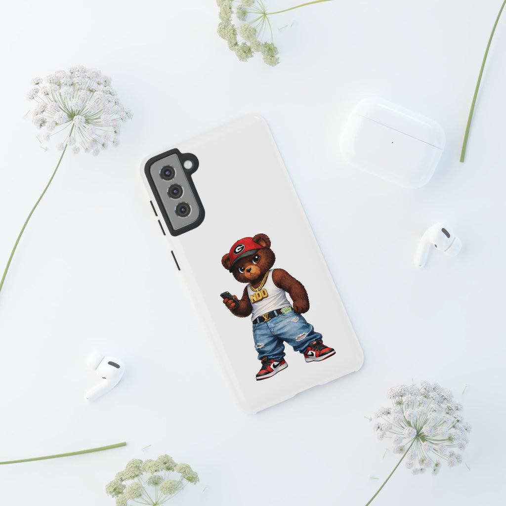 Tough Cases — NDO Streetwear Bear Phone Case