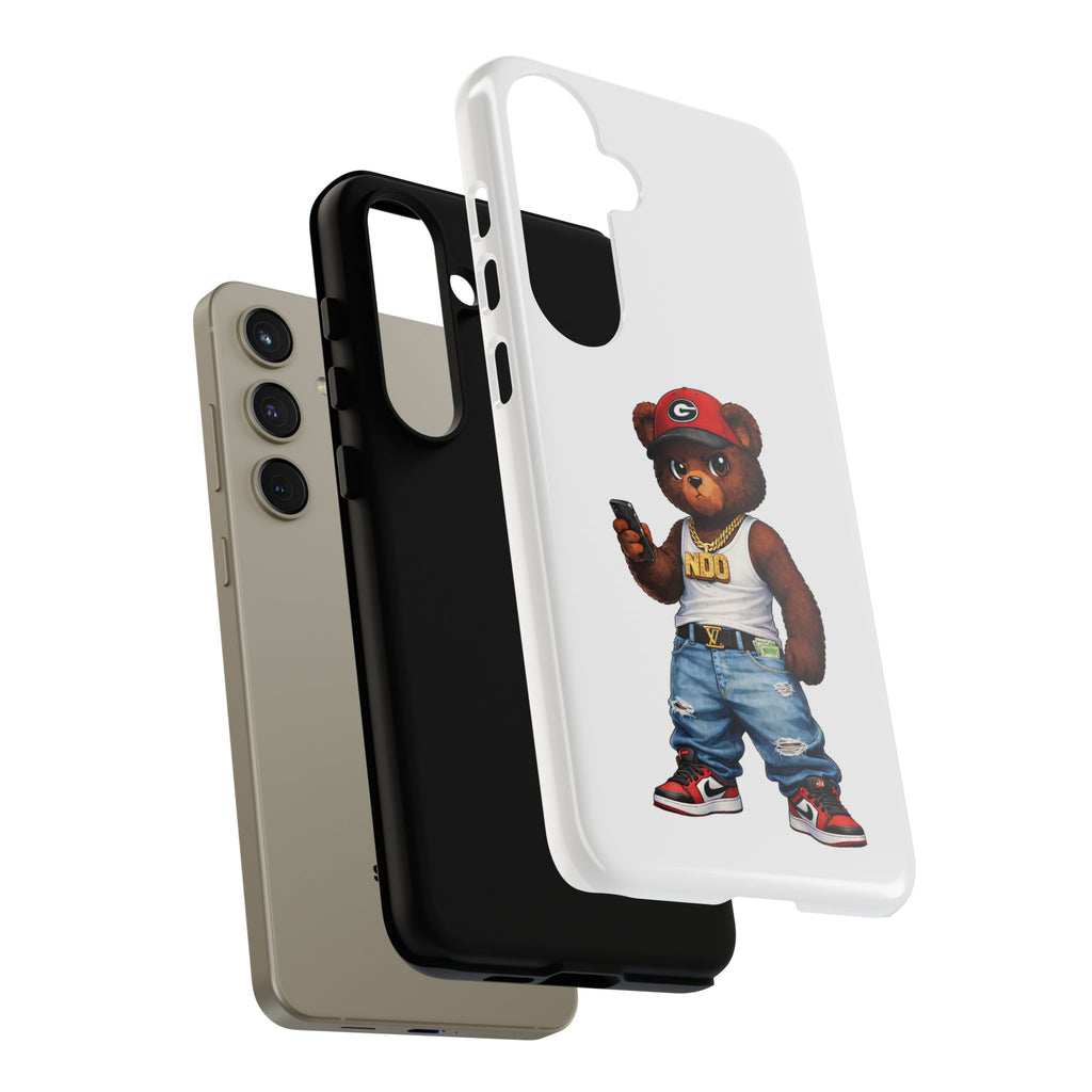 Tough Cases — NDO Streetwear Bear Phone Case
