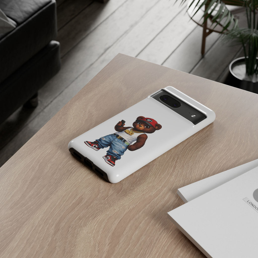 Tough Cases — NDO Streetwear Bear Phone Case