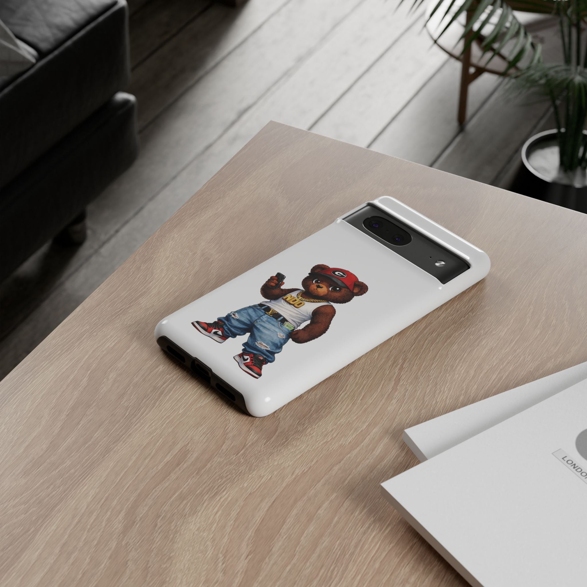 Tough Cases — NDO Streetwear Bear Phone Case