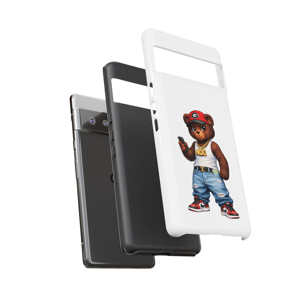 Tough Cases — NDO Streetwear Bear Phone Case