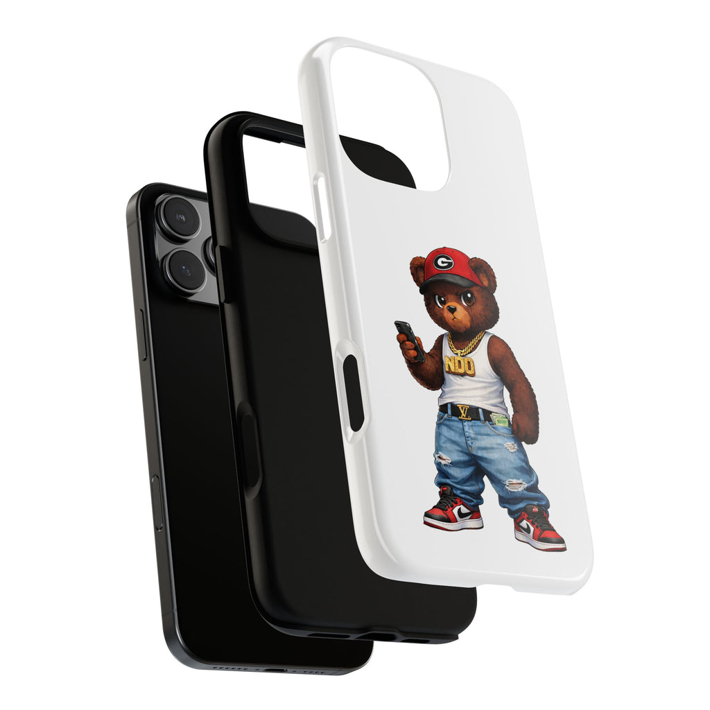 Tough Cases — NDO Streetwear Bear Phone Case