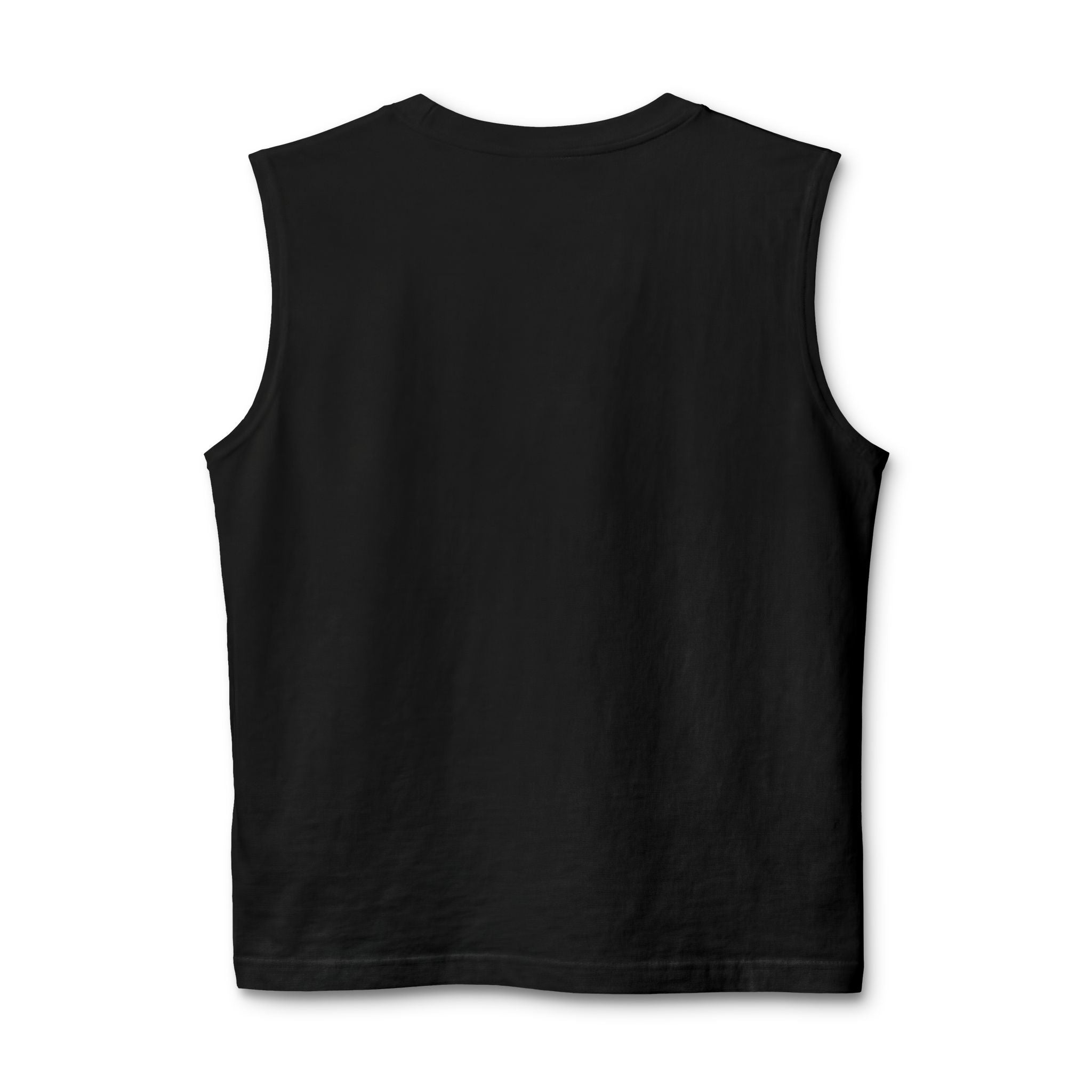 Muscle Tank — "Own the Streets" Urban Bear Graphic Tank Top