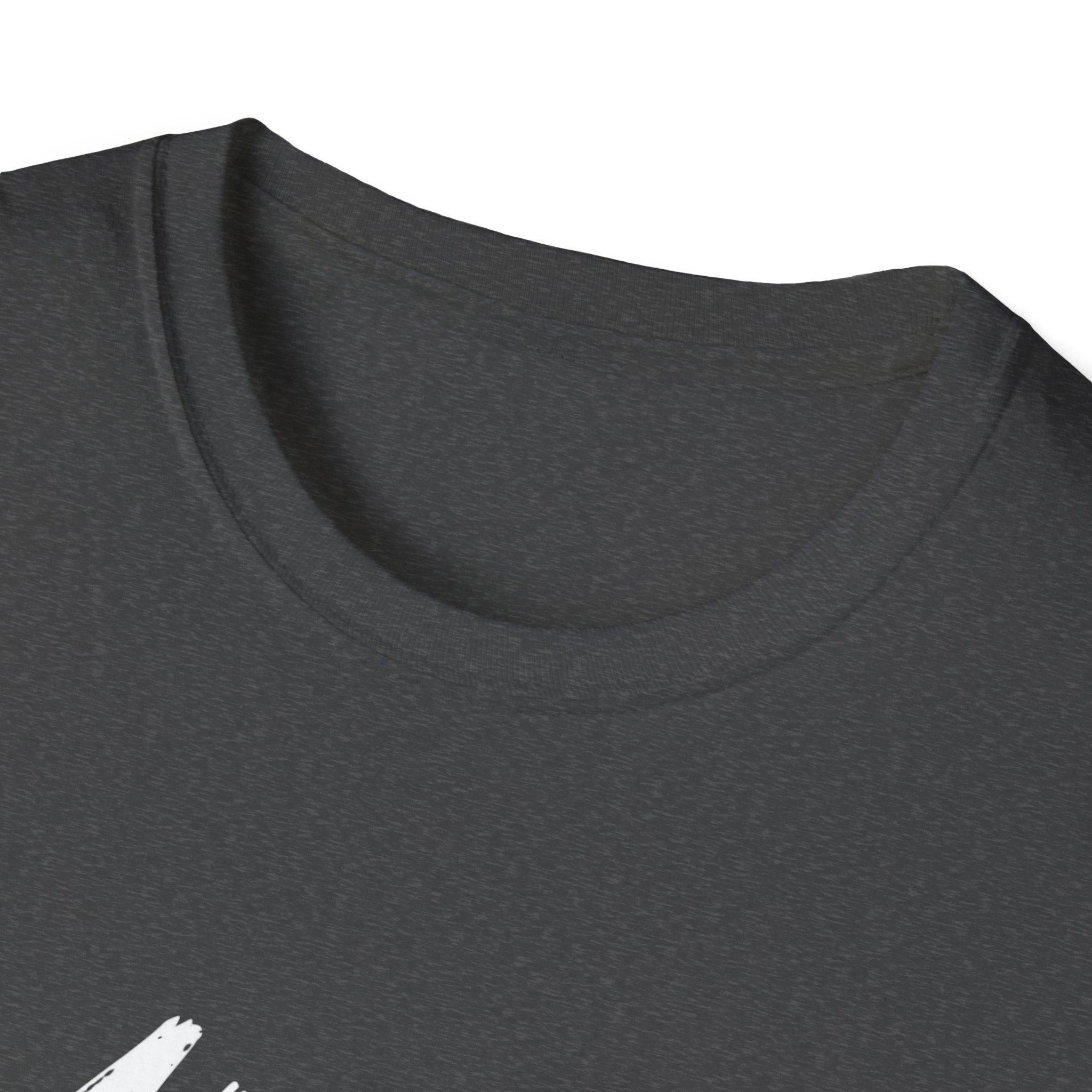 Golf  Balls White T-Shirt — Plain Classic Tee