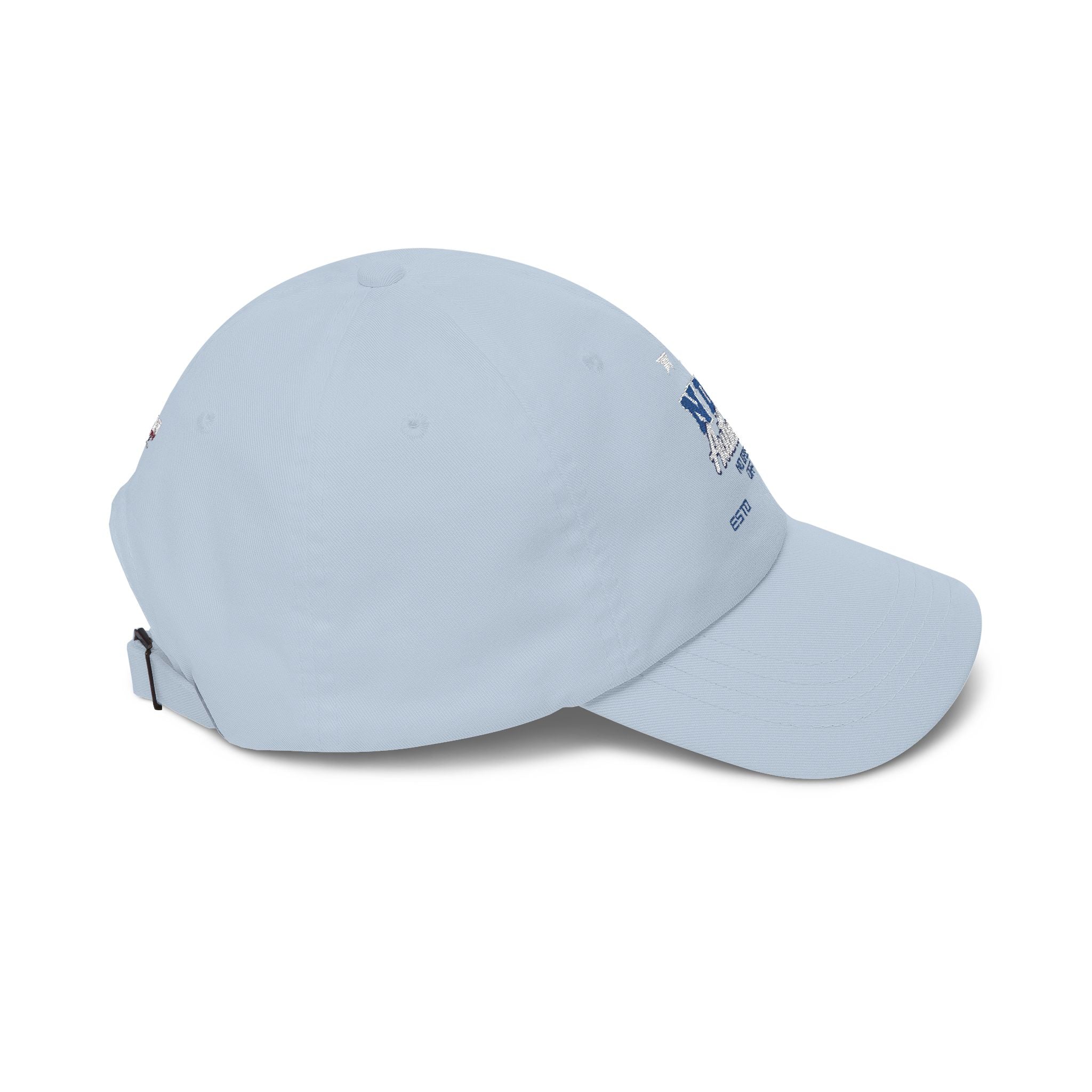 Dad Cap – NDO Authentic Vintage Embroidered Baseball Hat