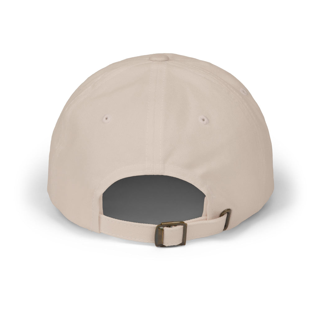 GA Bulls Dogs Dad Cap — Vintage Tasmanian Devil Cartoon Baseball Hat