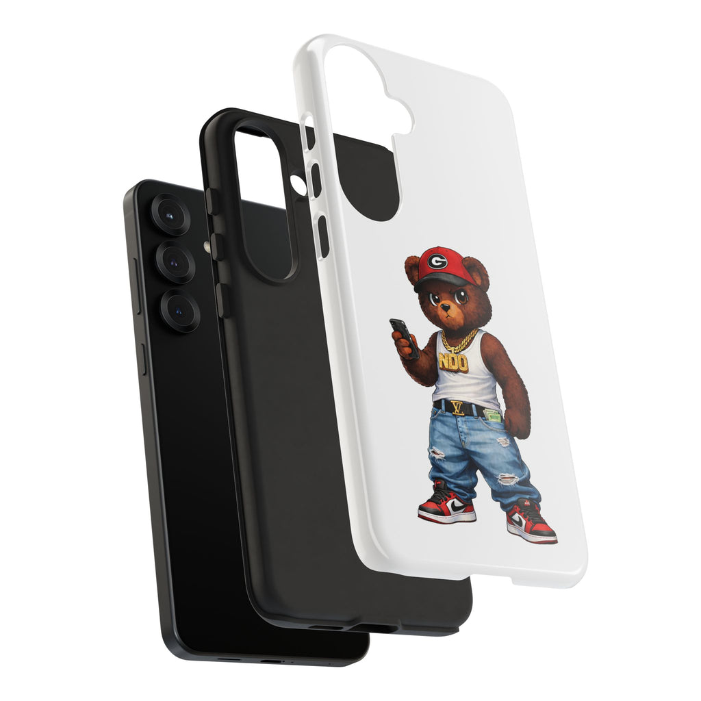 Tough Cases — NDO Streetwear Bear Phone Case