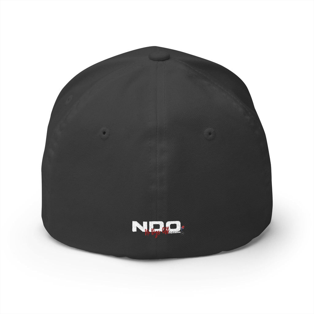 NDO 'Swag' Embroidered Cap — Streetwear Hat