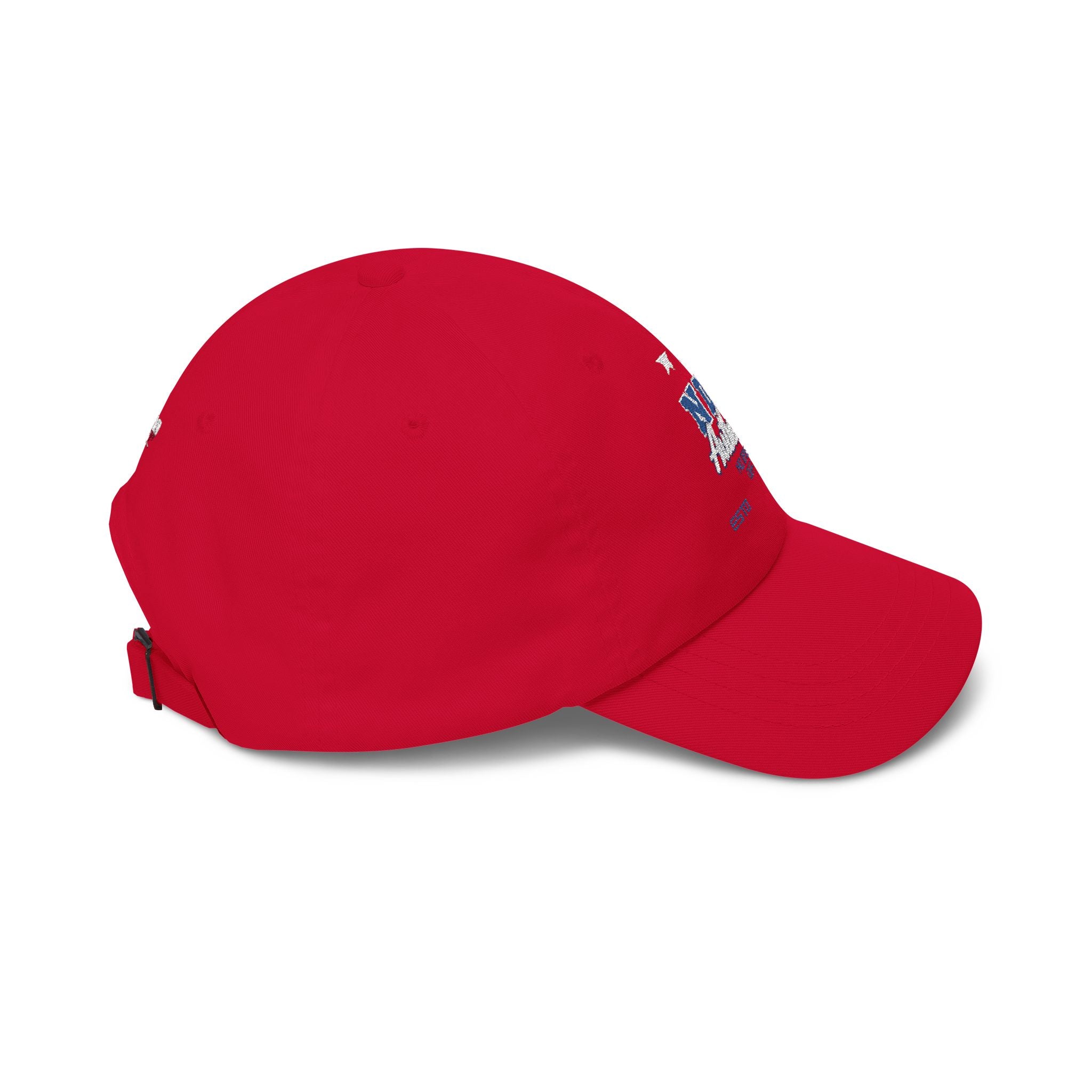Dad Cap – NDO Authentic Vintage Embroidered Baseball Hat