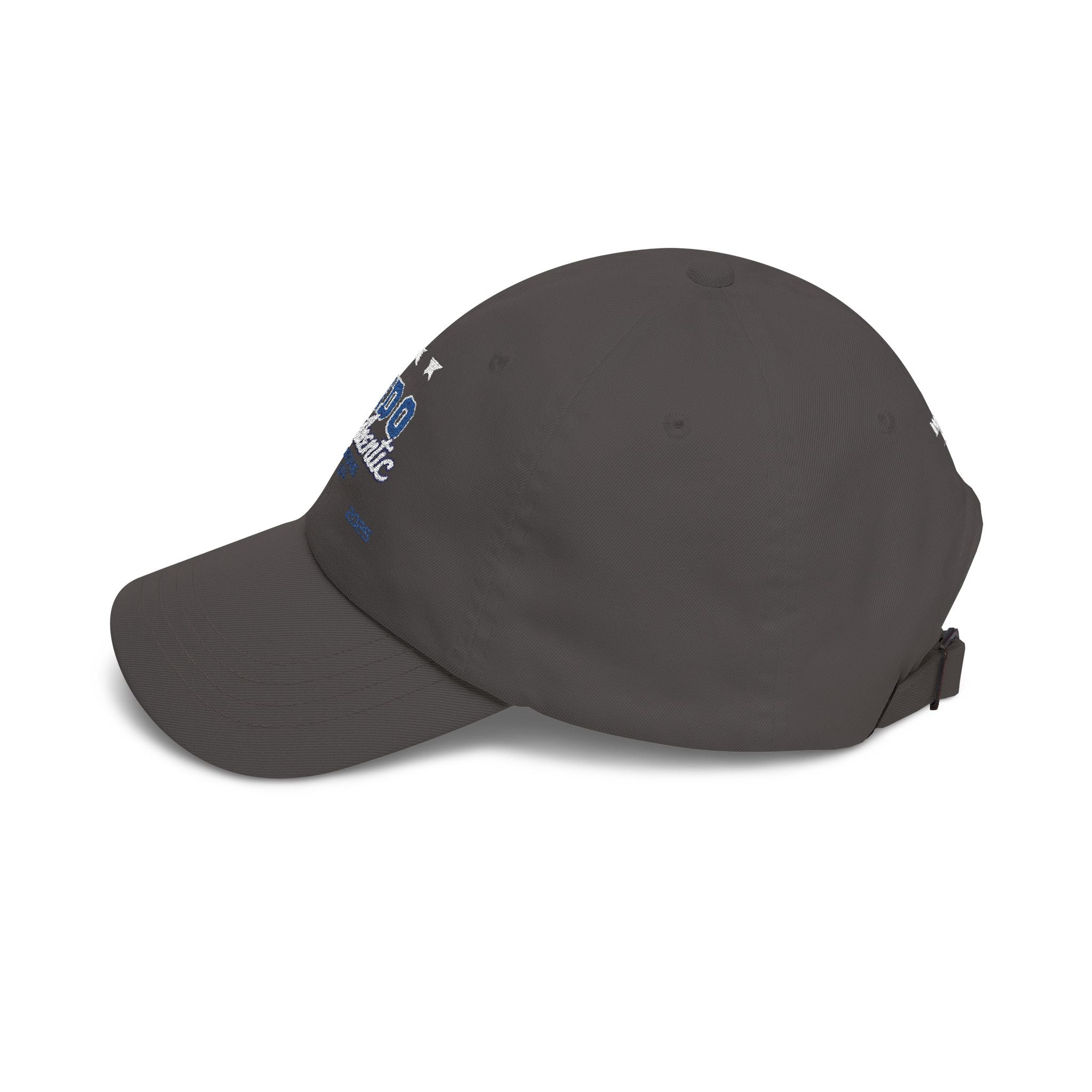Dad Cap – NDO Authentic Vintage Embroidered Baseball Hat