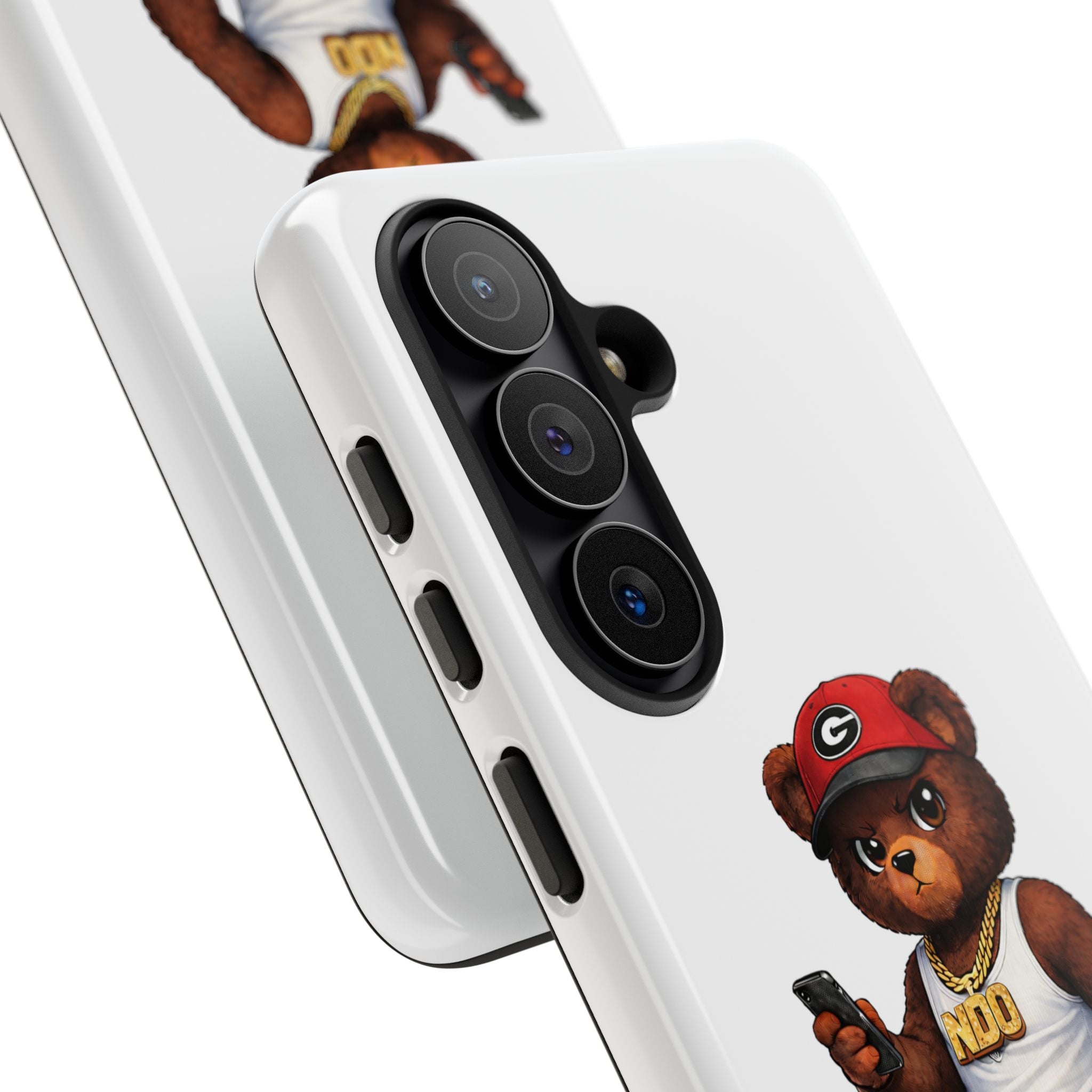 Tough Cases — NDO Streetwear Bear Phone Case