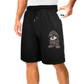 GA Bulldog Taz Men's Shorts