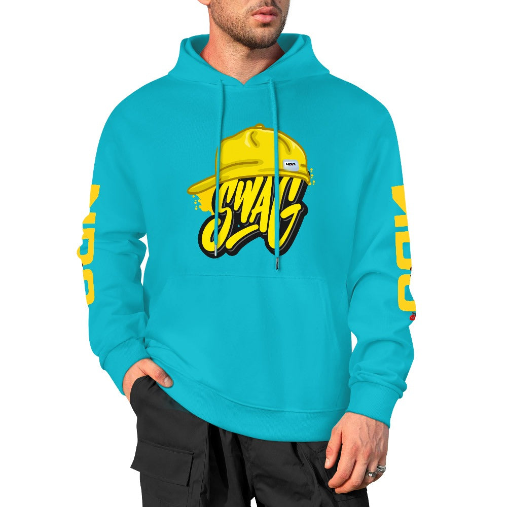"NDO "SWAG" Pure Cotton Hoodie