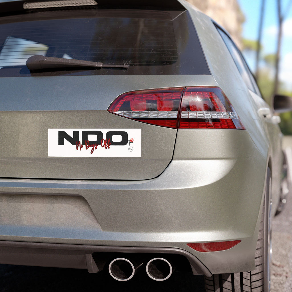Car Magnet — Customizable -Business or Personal