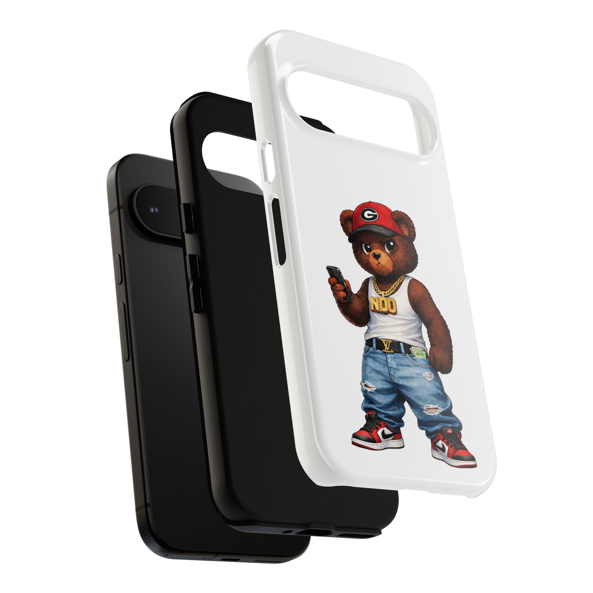 Tough Cases — NDO Streetwear Bear Phone Case