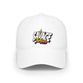 Savage Thread Low Profile Baseball Cap — Retro Streetwear Logo Hat