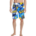 Men's All Over Print Casual Shorts (L23)