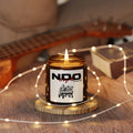 Amber Jar Soy Candle — NDO x Aries Queen Scented Candle