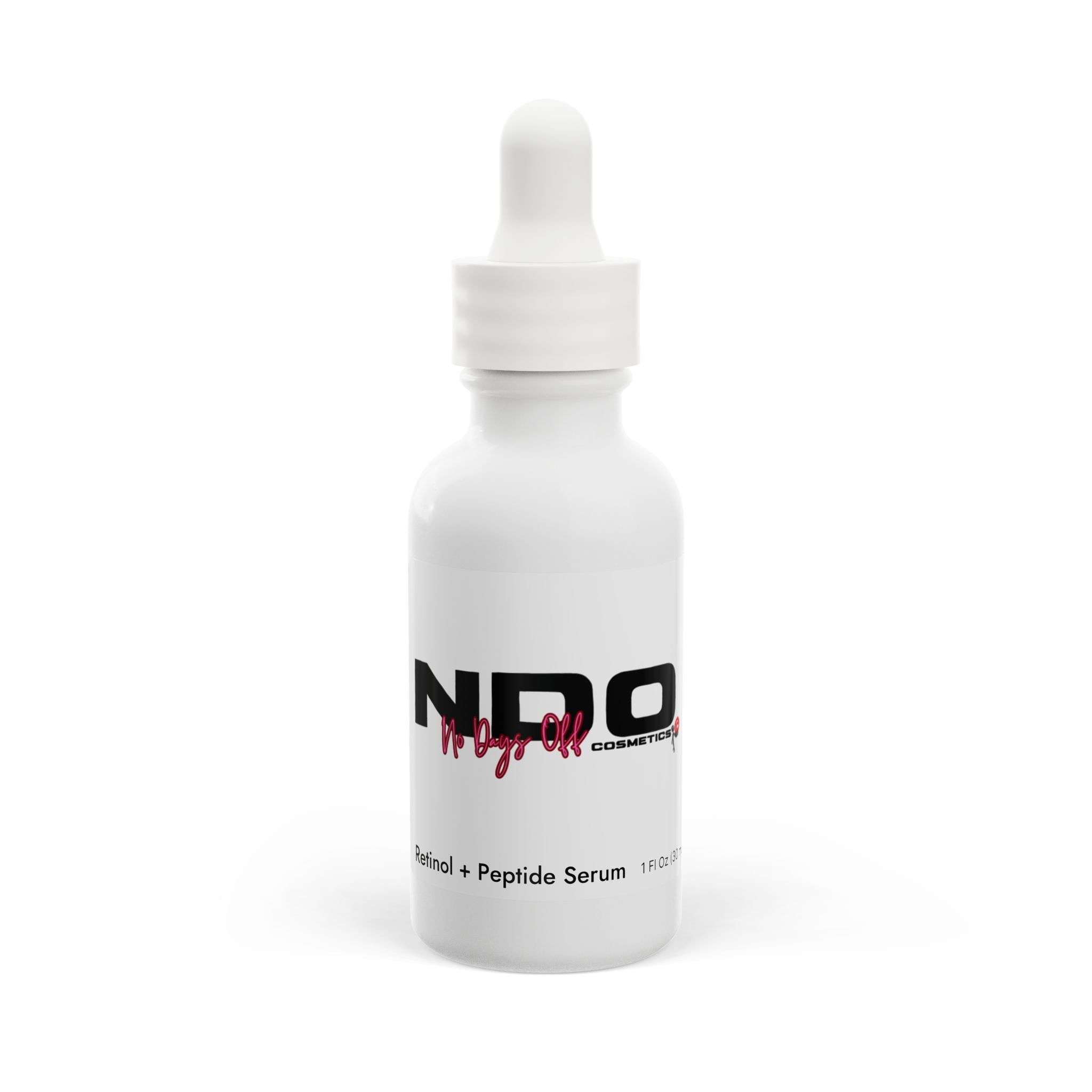 NDO Retinol and Peptide Face Serum, 1oz